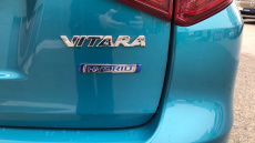 Suzuki Vitara 1.4 Boosterjet 48V Hybrid SZ5 5dr Petrol Estate